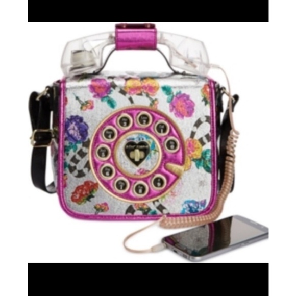 #1 LEFT 🚩FUN Retro Phone Handset for Cells - Picture 6 of 7